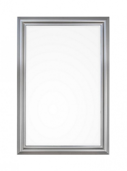 Oglinda SANZIO W-F ARGINT MAT 60X90 [1]