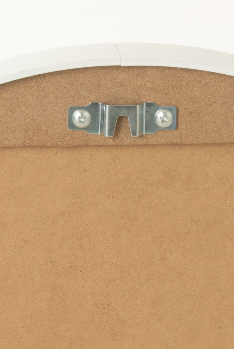 Oglinda, Sticla, Alb , 40x40x2.75 [3]