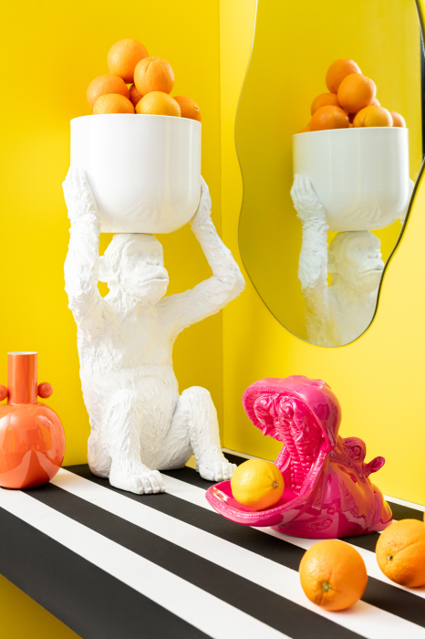 Oglinda, Sticla, Argintiu, 50x70x3.5 [1]