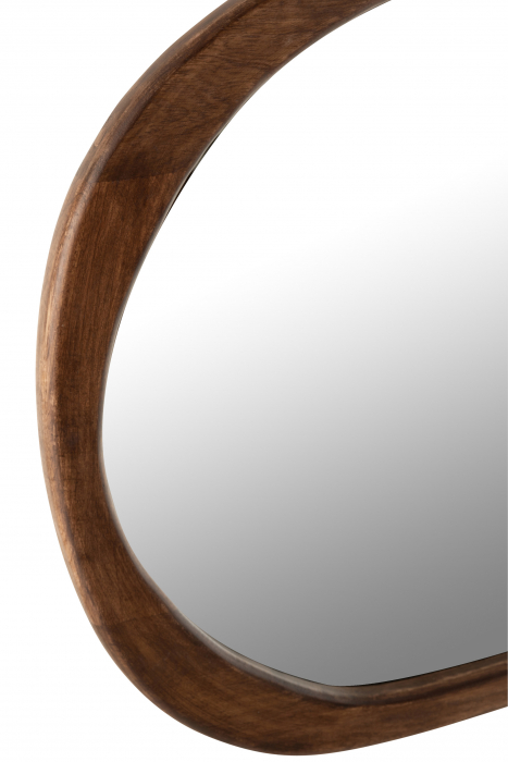 Oglinda, Sticla, Maro, 83x3.5x51 cm [2]