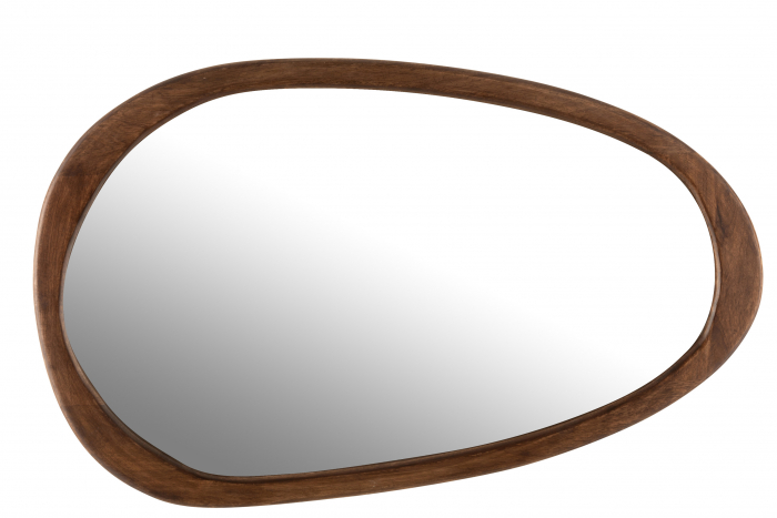 Oglinda, Sticla, Maro, 83x3.5x51 cm