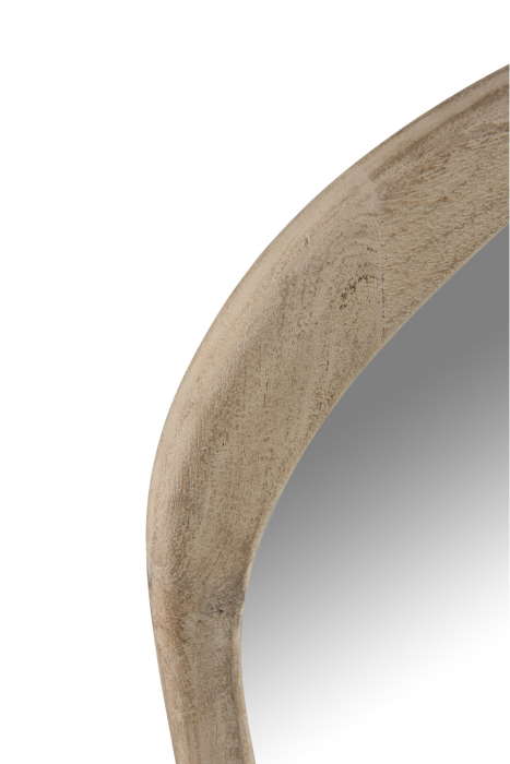 Oglinda, Sticla, Natural, 83x51x3.5 cm [2]