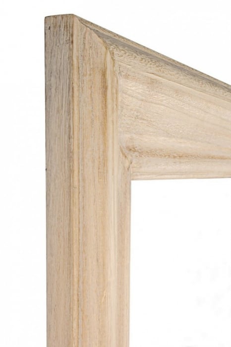 Oglinda TIZIANO, lemn, maro, 81x3.8x111cm [2]