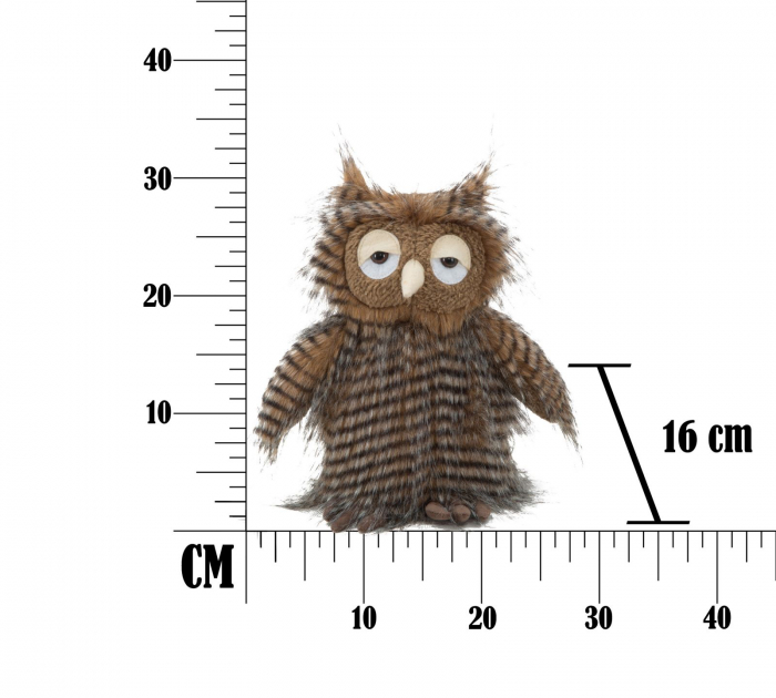 Opritor usa OWL (cm) 30X16X29 [8]