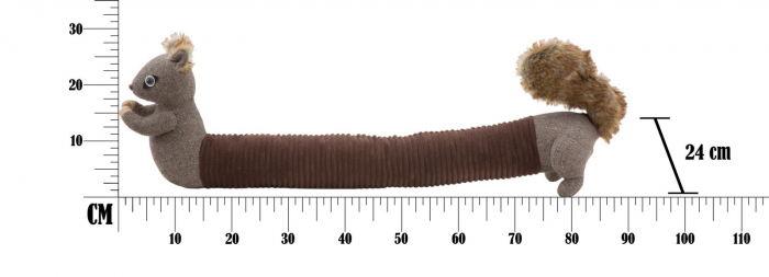 Opritor usa  SQUIRREL LONG (cm) 90X13X27 [9]