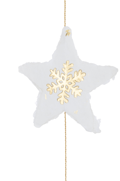 Ornament de Crăciun, Stele [2]