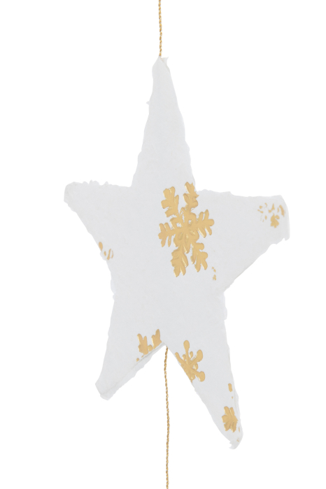 Ornament de Crăciun, Stele [4]