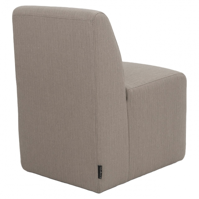 Scaun de exterior Riva (22085 Taupe), Dims: 81.0 x 55.0 x 68.0 cm [4]