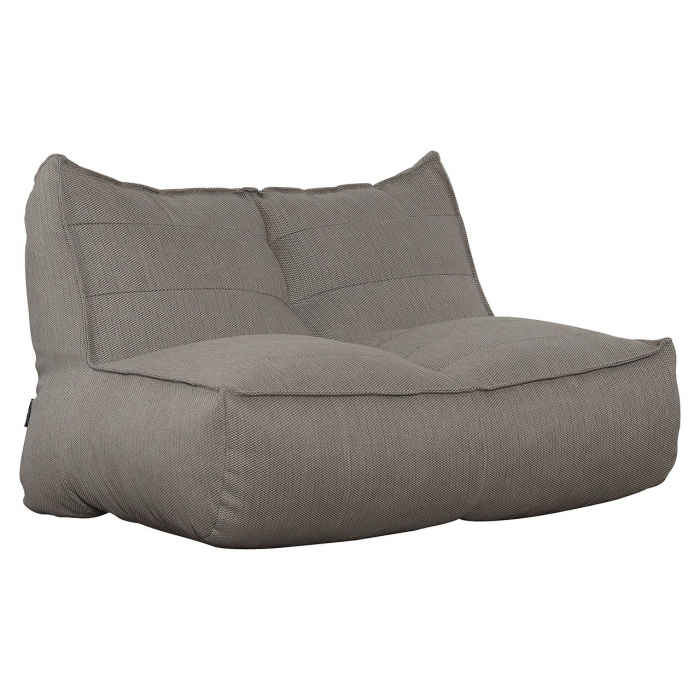 Șezlong exterior Scoppios (22085 Taupe), Dims: 70.0 x 120.0 x 118.0 cm [1]