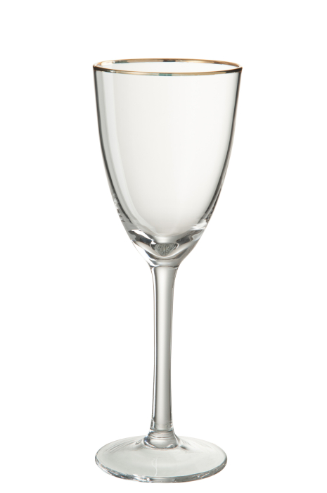 Pahar de vin Auriu [2]