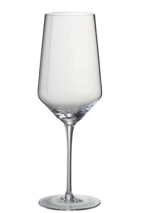 Pahar de vin roșu, Leo [1]