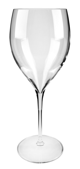 Pahar pentru vin SALVADOR, sticla, 26x10.3 cm [1]