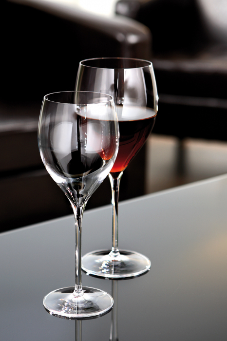 Pahar pentru vin Salvador, Sticla, Transparent, 27.50x10.90 cm [5]