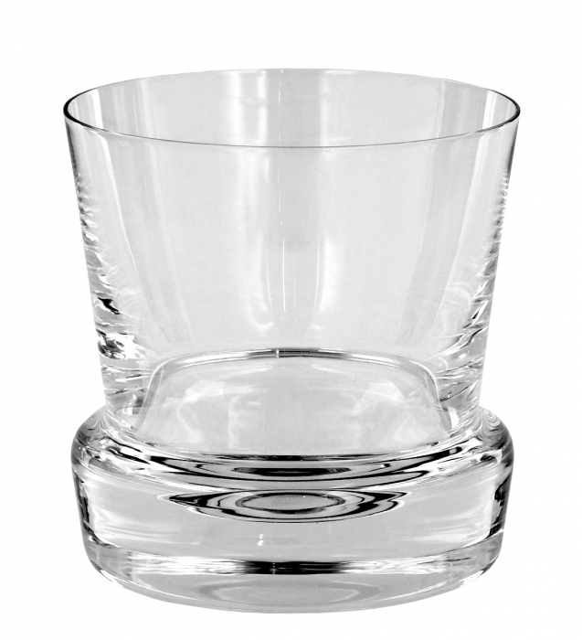 Pahar pentru whisky BOSTON, sticla, 10.5x10 cm
