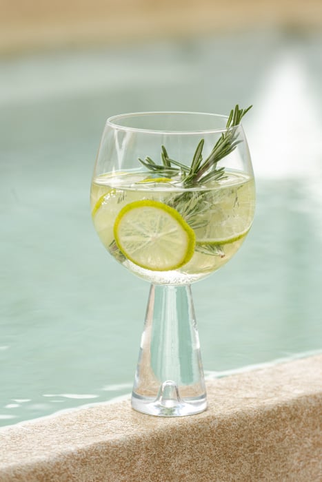 Pahar Șampanie, Walker [1]