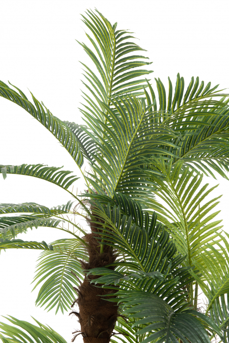 Palmier artificial, Plastic, Verde, 175x180x300 cm [4]