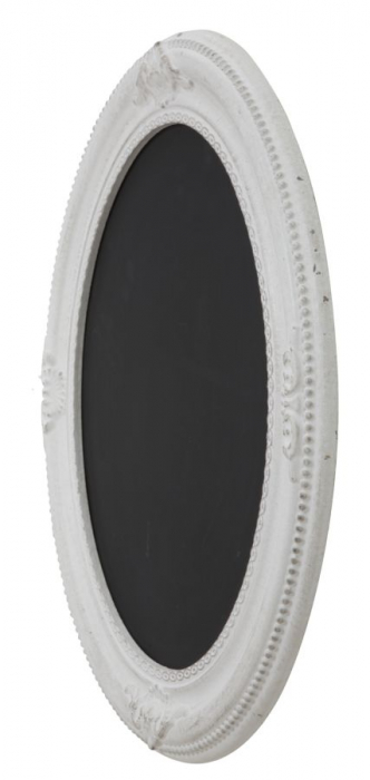 Panou pentru scris Kensington, MDF, alb/negru, 53X3X63 cm [5]