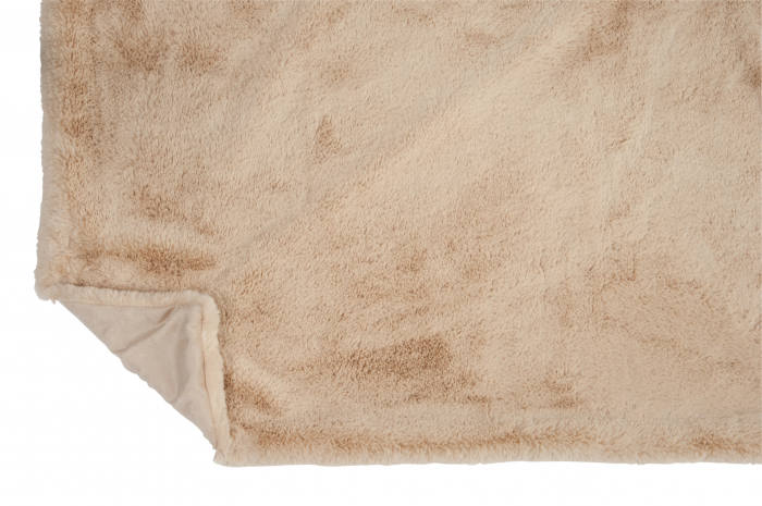 Patura Cutie, Fibre textile, Maro, 180x130x3 cm [5]