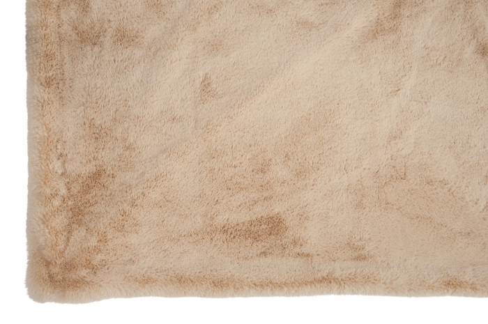 Patura Cutie, Fibre textile, Maro, 180x130x3 cm [4]