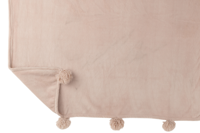 Patura plaid, Blanita, Gri, 170x130x1 [3]