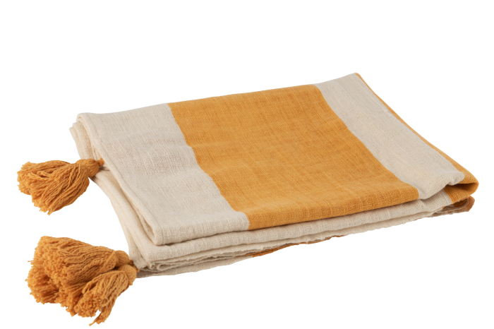 Patura plaid, Textil, Alb , 185x135x2 [2]