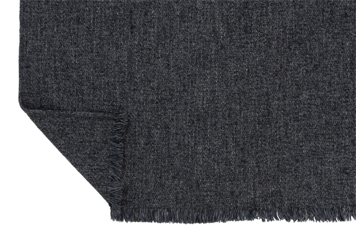 Patura plaid, Textil, Albastru, 130x170x0.5 [4]