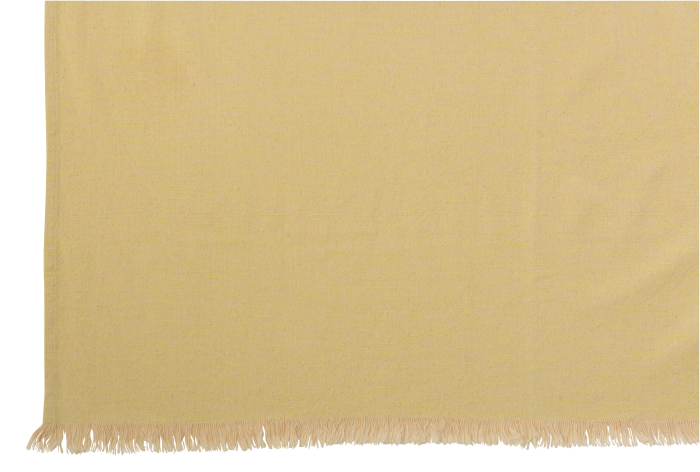 Patura plaid, Textil, Galben, 172x130x0.5 [2]