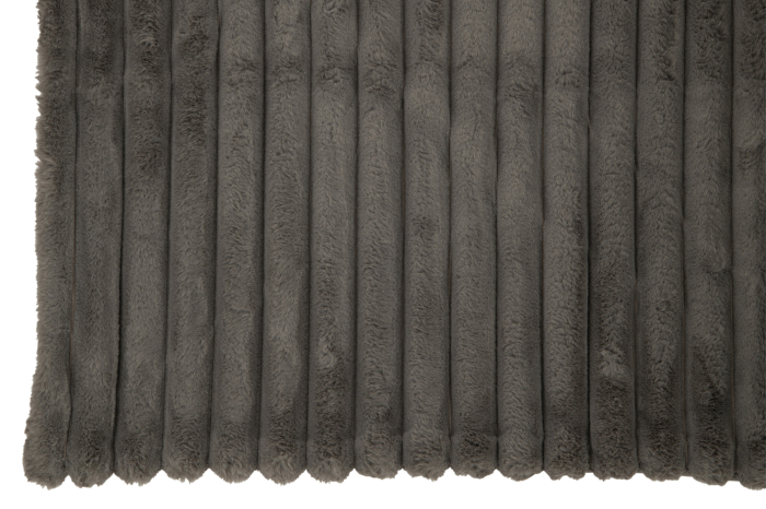 Patura plaid, Textil, Gri, 180x130x3 [3]