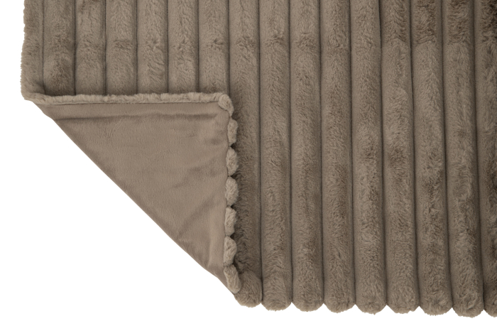 Patura plaid, Textil, Gri, 180x130x3 [3]