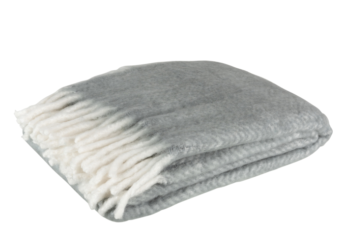 Patura plaid, Textil, Gri, 190x136x0.5 [1]