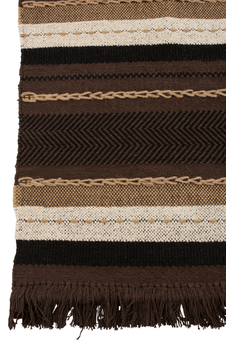 Patura plaid, Textil, Maro, 90x150x1 [2]