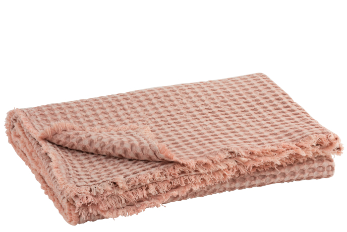 Patura plaid, Textil, Roz, 179x50x1 [1]