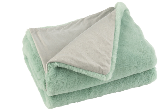 Patura plaid, Textil, Verde, 180x130x3 [1]