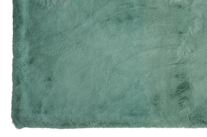 Patura plaid, Textil, Verde, 180x130x3 [3]