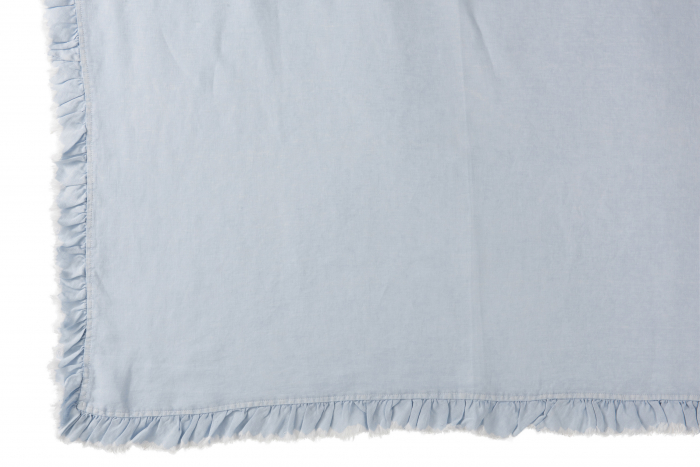 Poza Patura Romantic, Textile, Albastru, 150x200x0.5 cm