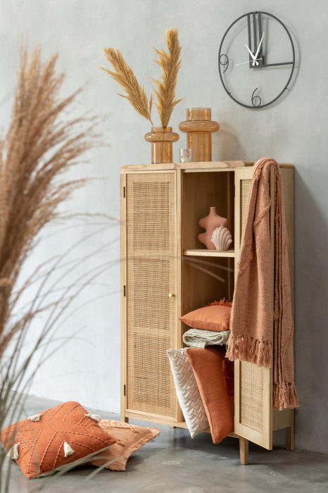 Patura, Textil, Roz, 170x130x1 [1]