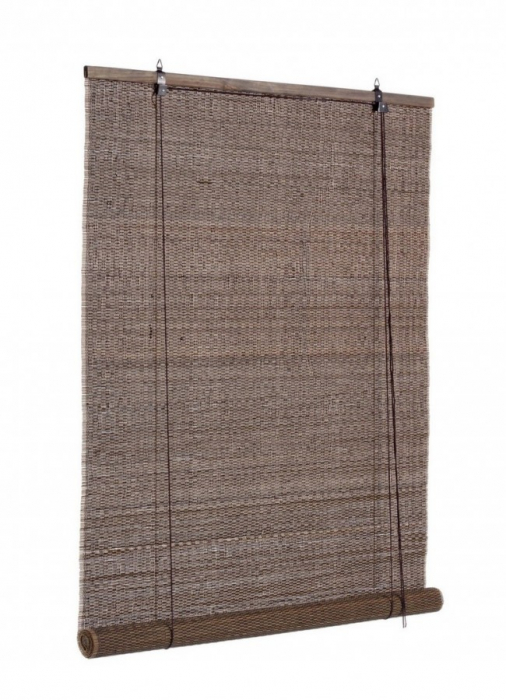 PERDEA DORA MARO INCHIS 90X180H [1]