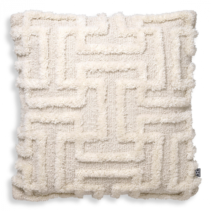 Pernă, Amphion L fildeș, Dims: L. 60 | W. 60  (CM) [1]