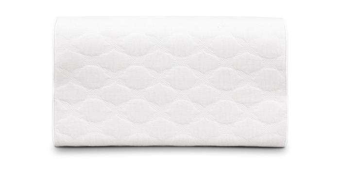 Perna Beauty Sleep ergonomica latex cu biocrystal si husa din bumbac [2]