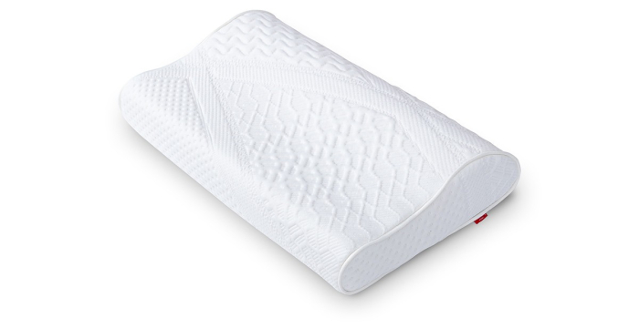 Perna Blanc Sleep ergonomica memory cu biocrystal [2]