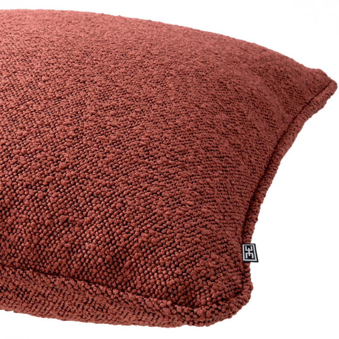 Pernă, Bouclé L rouge [2]