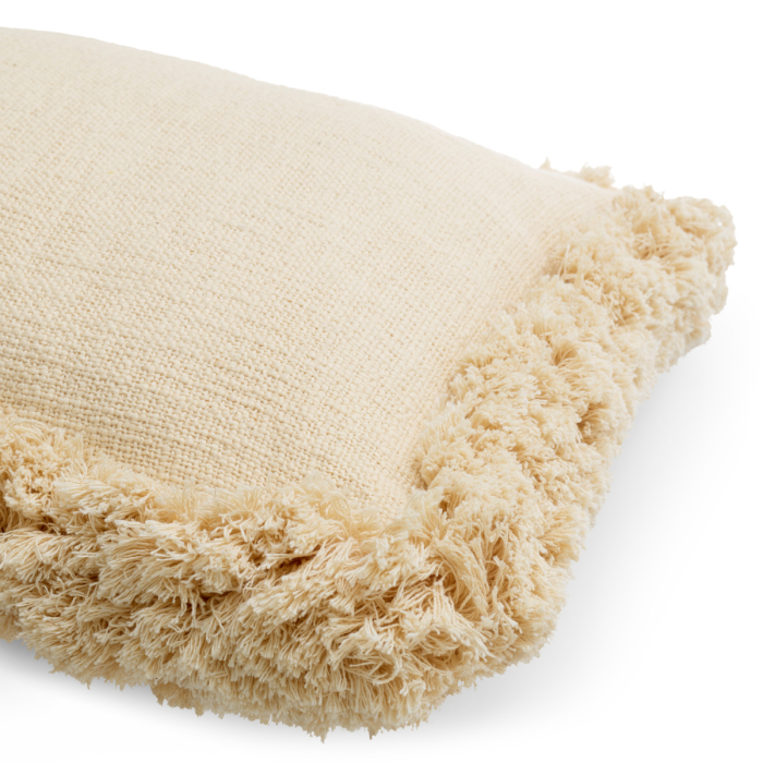 Perna Brogan dreptunghiulara alb-galbui |L. 60 | W. 40 cm  [2]