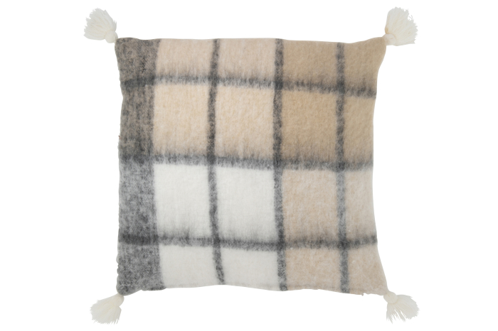 Perna cu ciucuri, Poly Bej [1]