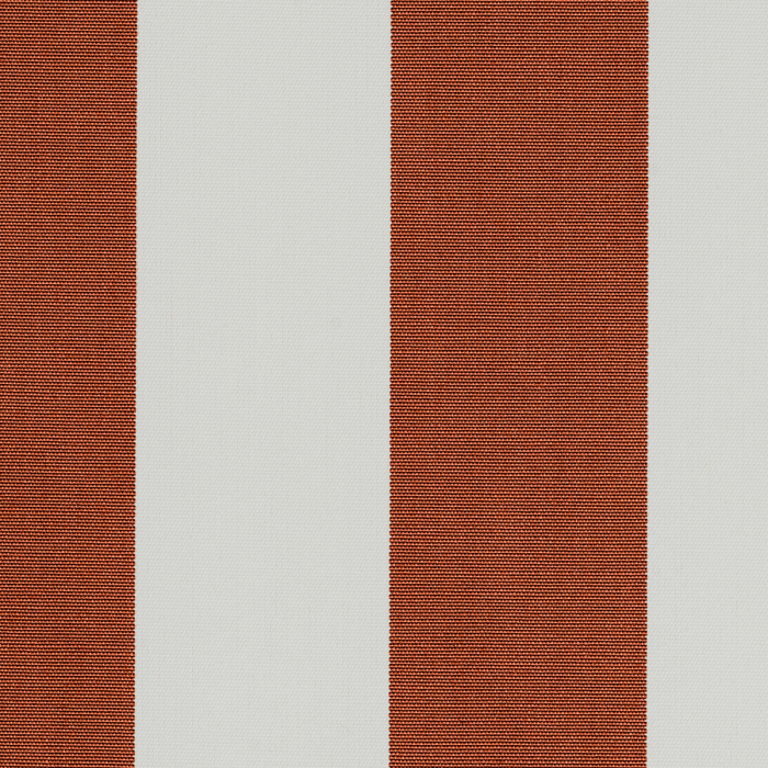 Perna de exterior Florent patrata portocalie [4]