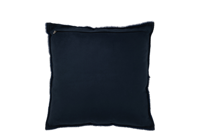 Pernă decorativă, piele [2]