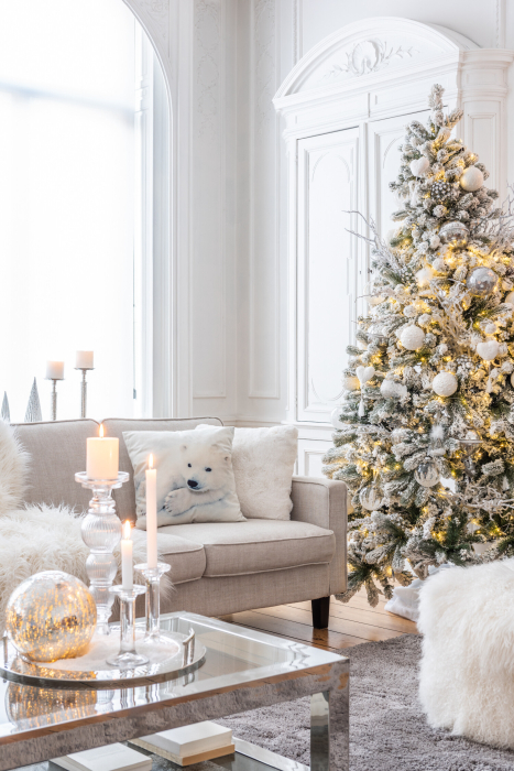 Perna, Material sintetic, Alb , 45x45x4.5 [1]