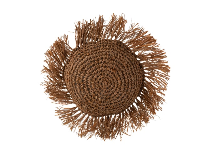 Perna, Material sintetic, Maro, 34x34x7 [1]