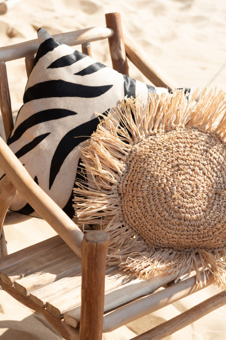 Perna, Material sintetic, Natural, 45x45x15 [1]