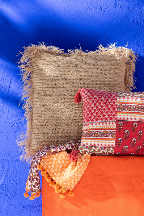 Perna, Material sintetic, Natural, 88x88x22 [1]