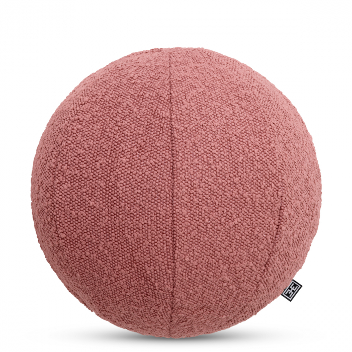 Pernă, Palla S bouclé rose [1]